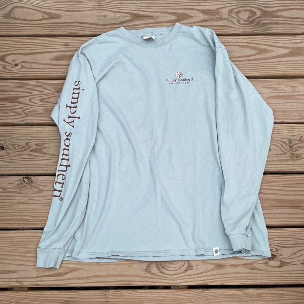 ๐SIMPLY SOUTHERN COLLECTION ๐SIZE LARGE๐I-1